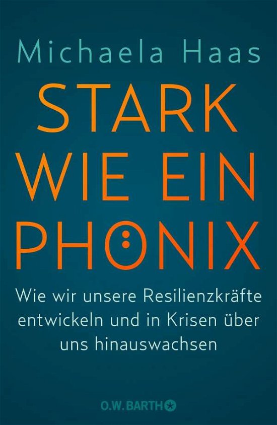 Cover for Haas · Stark wie ein Phönix (Book)