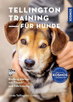 Cover for Linda Tellington-Jones · Tellington-Training für Hunde (Book) (2024)