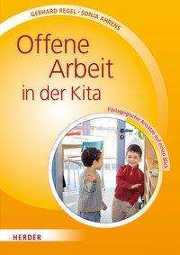 Cover for Regel · Offene Arbeit in der Kita (Book)