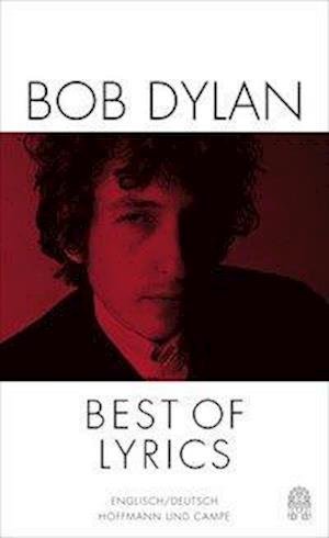 Cover for Dylan · Best of Lyrics (Bok)