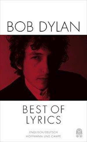 Cover for Dylan · Best of Lyrics (Book)