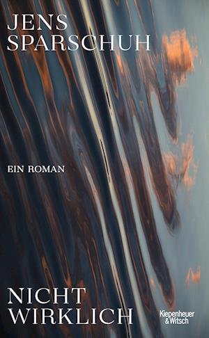 Cover for Jens Sparschuh · Nicht wirklich (Bok) (2023)