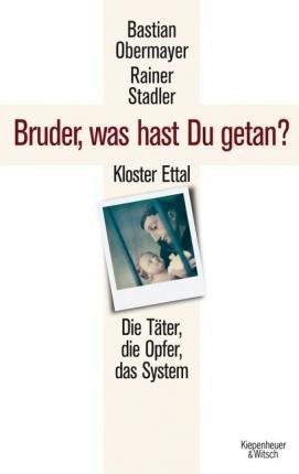 Cover for Obermayer · Bruder, was hast du getan? (Book)