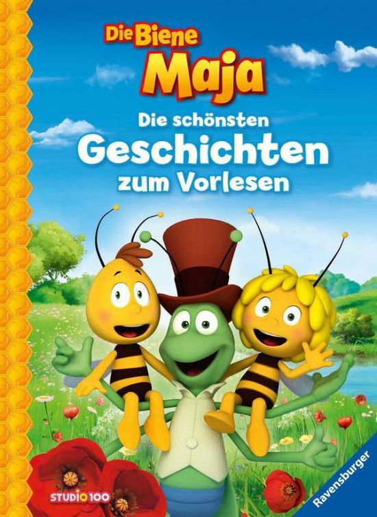 Cover for Korda · Die Biene Maja: Die schönsten Ges (N/A)