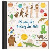 Cover for Bunting · Ich und der Anfang der Welt (Book)