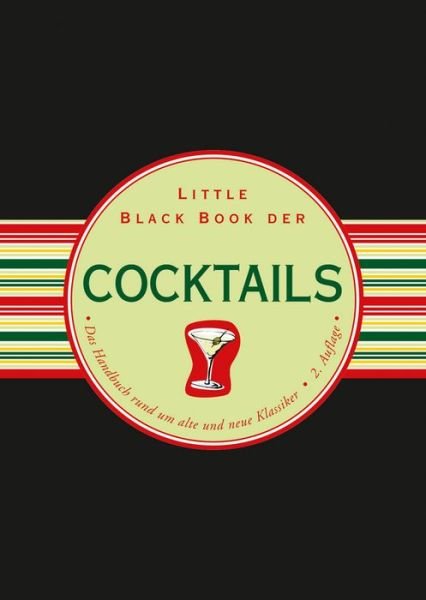 Cover for Reynolds · Little Black Book der Cocktail (Book) [2nd edition] (2015)