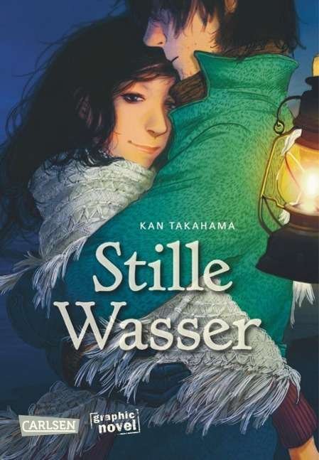 Cover for Takahama · Stille Wasser (Buch)