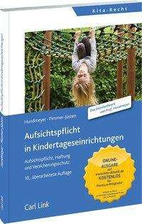 Cover for Hundmeyer · Aufsichtspflicht in Kindertag (Bok)