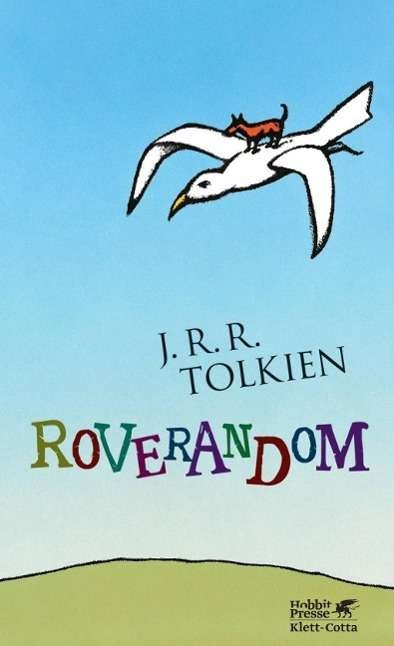 Cover for J.R. Tolkien · Roverandom (Book)