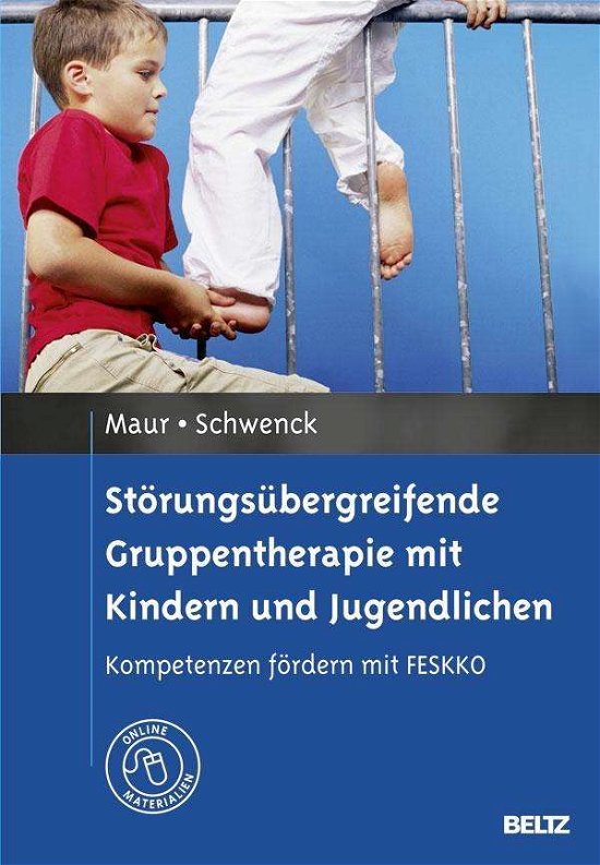 Cover for Maur · Störungsübergreifende Gruppenthera (Book)