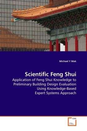 Cover for Mak · Scientific Feng Shui (Book)