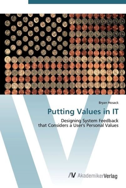 Cover for Hosack · Putting Values in IT (Buch) (2012)