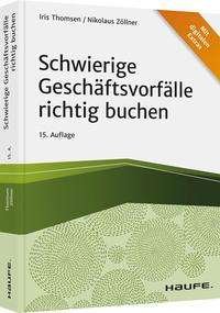 Cover for Thomsen · Schwierige Geschäftsvorfälle ri (Book)