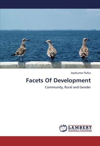 Cover for Jeyakumar Rufus · Facets of Development: Community, Rural and Gender (Paperback Book) (2013)