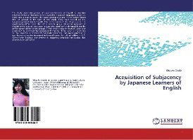 Cover for Ozaki · Acquisition of Subjacency by Japa (Book)