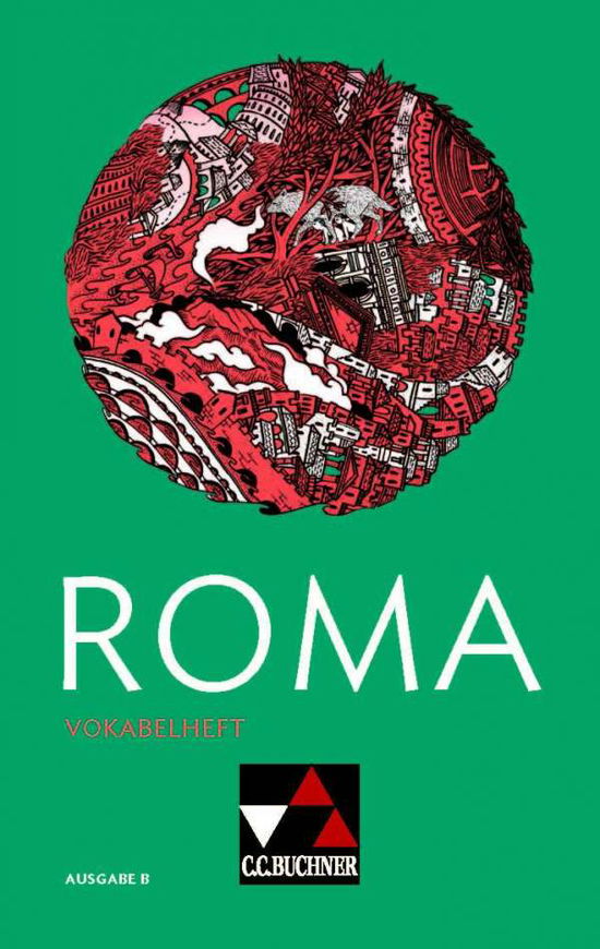 Cover for Clement Utz · ROMA B Vokabelheft (Paperback Book) (2020)