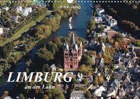 LIMBURG an der Lahn (Wandkalender 202 - N - Libros -  - 9783670534402 - 