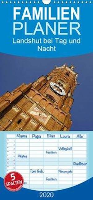 Cover for Smolorz · Landshut bei Tag und Nacht - Fa (Book)