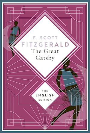 Cover for F. Scott Fitzgerald · Fitzgerald - The Great Gatsby. English Edition. (Buch) (2024)