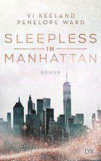 Cover for Keeland · Sleepless in Manhattan (Book)