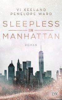 Cover for Keeland · Sleepless in Manhattan (Buch)