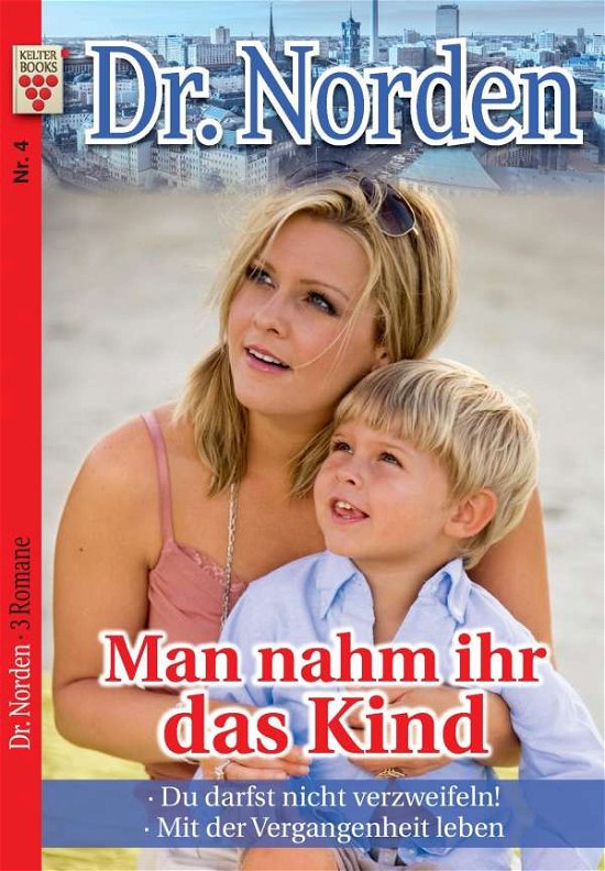 Cover for Vandenberg · Dr. Norden Nr. 4: Man nahm i (Buch)