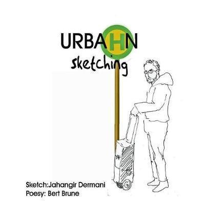Cover for Dermani · Urba (h)n Sketching (Bok) (2017)