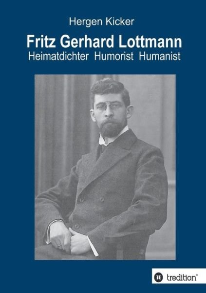 Cover for Kicker · Fritz Gerhard Lottmann (Book) (2018)