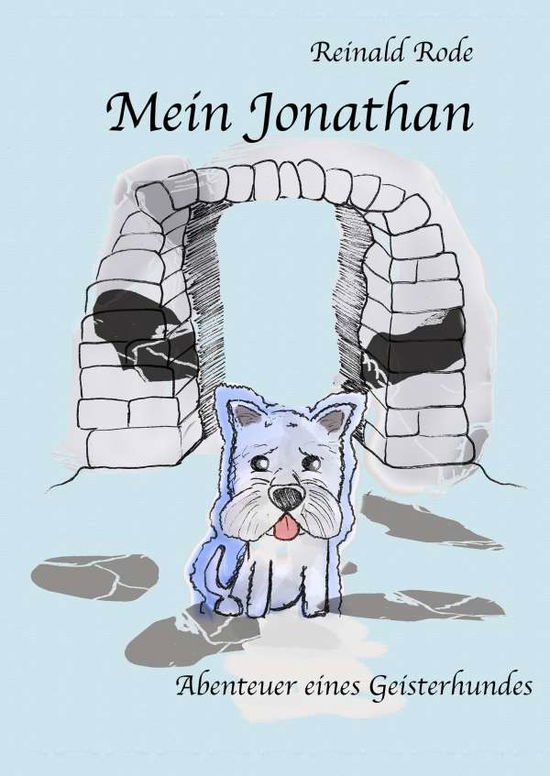 Cover for Rode · Mein Jonathan (Book)