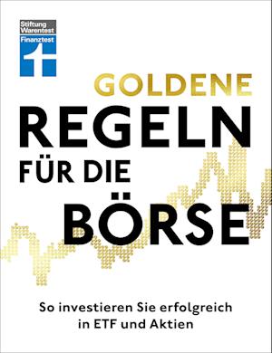 Goldene Regeln für die Börse - Clemens Schömann-Finck - Książki - Stiftung Warentest - 9783747106402 - 19 maja 2023