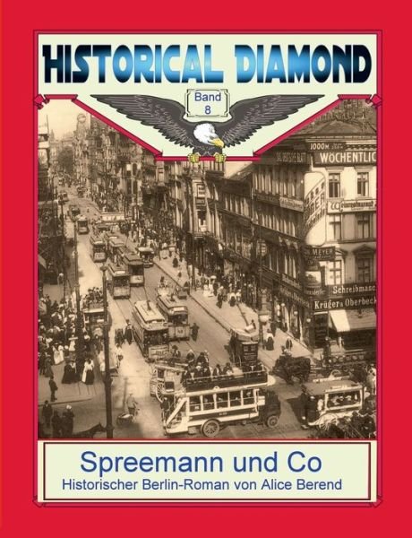 Cover for Berend · Spreemann und Co (Book) (2021)
