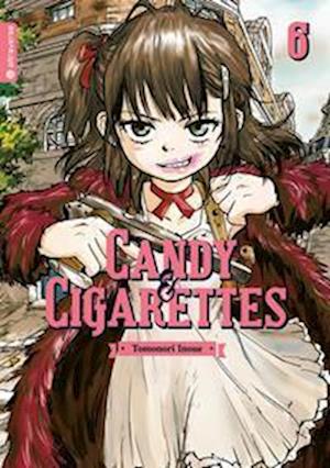 Cover for Tomonori Inoue · Candy &amp; Cigarettes 06 (Paperback Book) (2022)