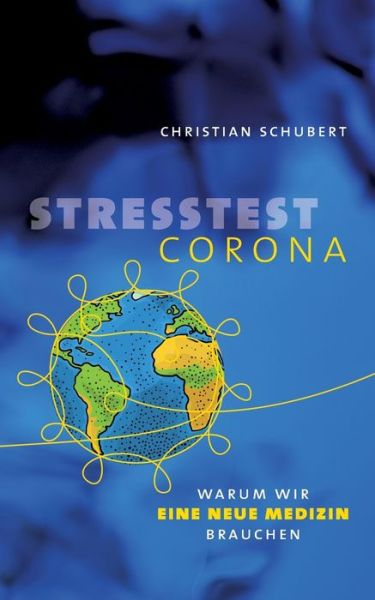 Cover for Christian Schubert · Stresstest Corona (Paperback Book) (2021)