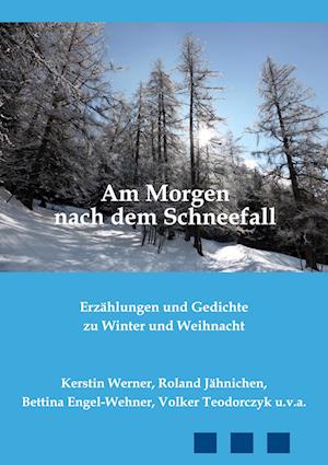 Cover for Kerstin Werner · Am Morgen nach dem Schneefall (Book) (2024)