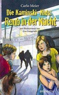Cover for Carlo Meier · Kaminski-kids.11 Raub (Book)