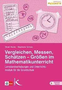 Cover for Reuter · Vergleichen, Messen, Schätzen - (Bok)