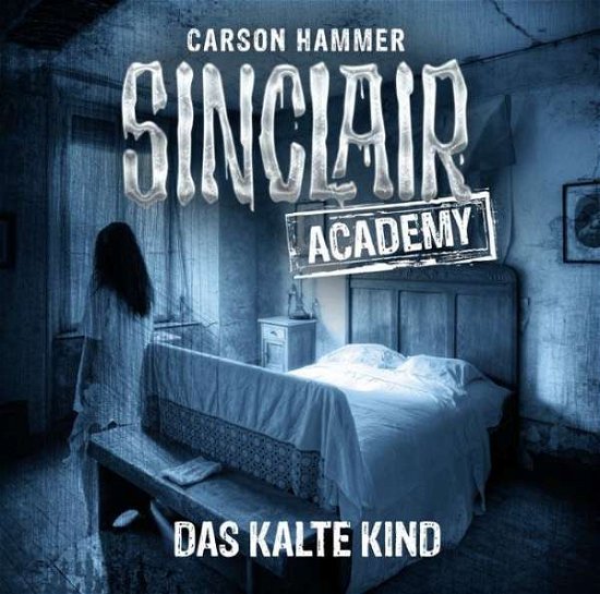 Cover for Hammer · Sinclair Academy.10, (Bog) (2017)