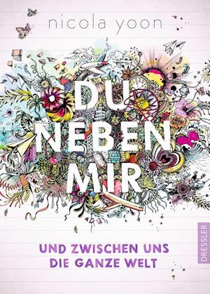 Cover for Yoon · Du neben mir und zwischen uns (Book)