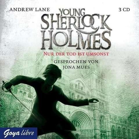 Cover for Lane · Young Sherlock Holmes.04 Nur. (Buch)