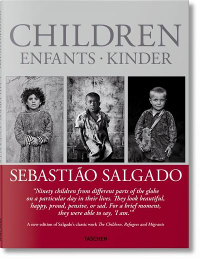 Cover for Sebastiao Salgado · Criancas / NiÑos / Bambini (Book) (2016)