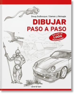 Cover for Taschen · Dibujar Paso a Paso (Hardcover bog) (2021)
