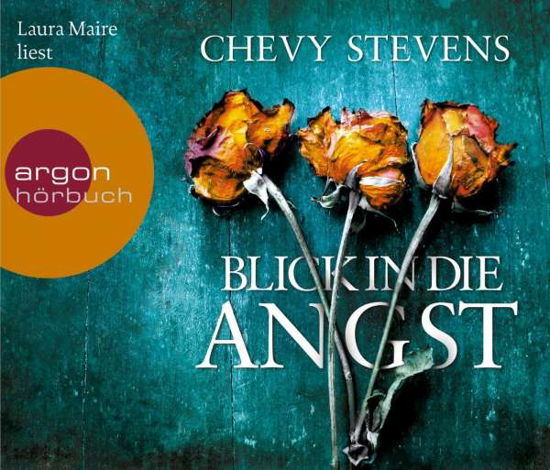 Cover for Stevens · Blick in die Angst, (Bog)