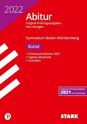 Cover for Raimund Ilg · STARK Abiturprüfung BaWü 2022 - Kunst (Paperback Book) (2021)