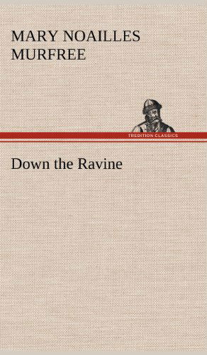 Down the Ravine - Mary Noailles Murfree - Böcker - TREDITION CLASSICS - 9783849176402 - 5 december 2012