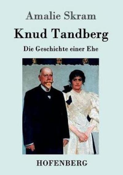 Cover for Skram · Knud Tandberg (Book) (2016)