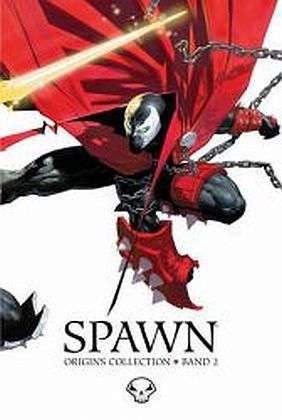 Cover for McFarlane · Spawn Origins Collection.02 (Bok)