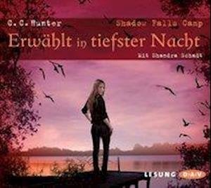 Cover for C. C. Hunter · Hunter:shadow Falls Camp,erwählt, (CD)