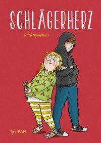 Cover for Nymphius · Schlägerherz (Book)