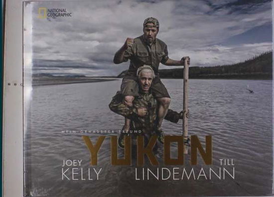 Cover for Kelly · Yukon (Book)