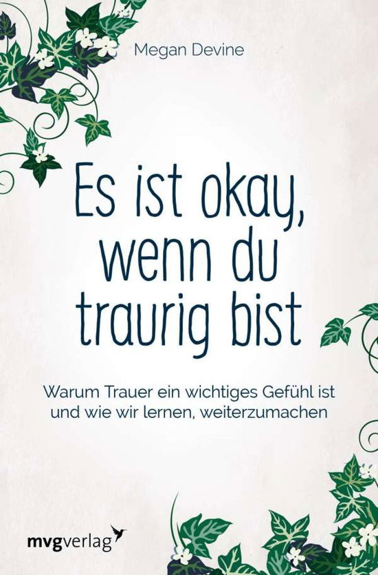 Cover for Devine · Es ist okay, wenn du traurig bis (Book)